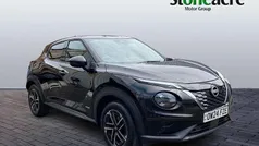 Used 2024 Nissan Juke N-Connecta SUV | £19,650 (Good price)