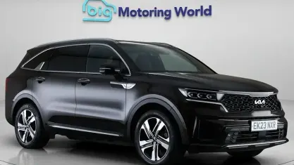 Used Kia Sorento 230 HP (169 kW) 2022 Brown SUV