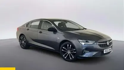 Second-hand Vauxhall Insignia Edition 122 CP (89 kW) 2021 Hatchback
