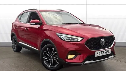Used MG ZS Exclusive 111 HP (81 kW) 2024 SUV