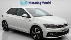 Used 2021 VW Polo GTI Hatchback | £18,200 (Fair price)