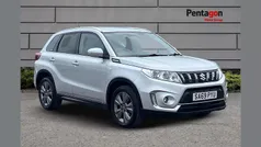 Used 2019 Suzuki Vitara SZ-T SUV | £12,399 (Fair price)
