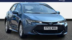 Used 2022 Toyota Corolla Hatchback | £16,195 (Good price)