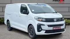 New 2025 Vauxhall Vivaro Van | £21,450 (Fair price)