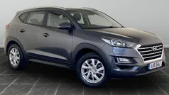 Grey Used 2020 Hyundai Tucson SE SUV | £12,295 (Good price)