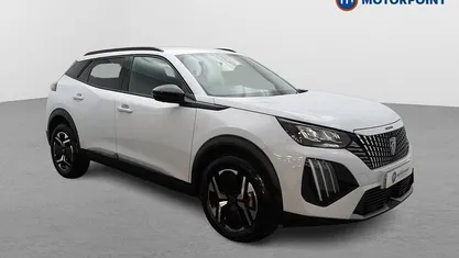Used Peugeot 2008 Allure 137 HP (100 kW) 2024 SUV