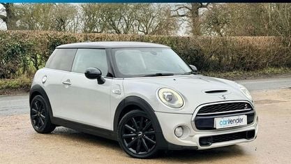 Używany Mini Cooper S Hatch 192 KM (141 kW) 2017 Hatchback