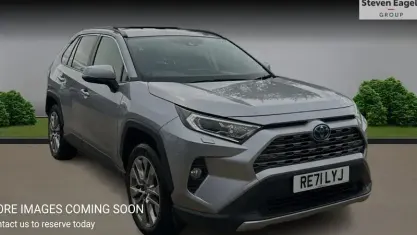 Used Toyota RAV4 222 HP (163 kW) 2025 SUV
