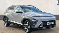 Used 2025 Hyundai Kona Ultimate SUV | £24,400 (Super price)