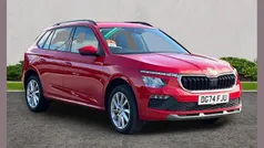 Used 2024 Skoda Kamiq SE SUV | £19,538 (Good price)