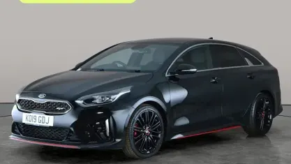 Used Kia ProCeed GT 204 HP (150 kW) 2021 Estate