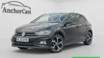 Used VW Polo R-line 95 HP (69 kW) 2021 Hatchback