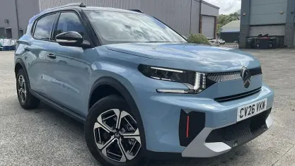 Nowe Citroën C3 Aircross 136 KM (100 kW) 2025 SUV