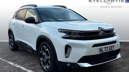Used Citroën C5 PureTech 131 HP (96 kW) 2023 Hatchback