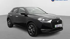 Black Used 2022 DS Automobiles DS3 Crossback E-Tense Bastille SUV | £12,249 (Fair price)