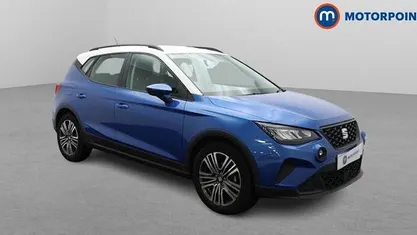 Used 2025 Seat Arona SE Technology SUV | £13,099 (Super price)