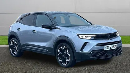 Used 2025 Vauxhall Mokka Ultimate SUV | £15,499 (Fair price)