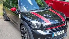 Used 2016 Mini John Cooper Works Paceman SUV | £11,899