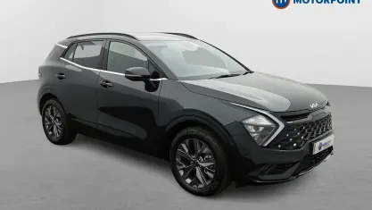 Usado Kia Sportage GT-Line 209 HP (153 kW) 2024 Preto SUV