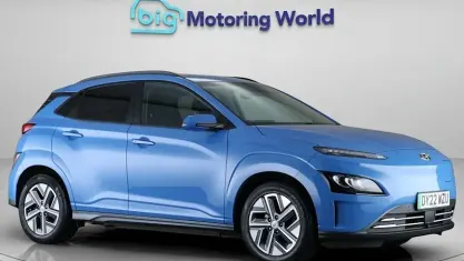 Used Hyundai Kona Premium 150 kW (204 HP) 2022 SUV