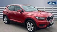 Used 2021 Volvo XC40 Momentum SUV | £19,890 (Good price)