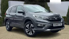 Used 2018 Honda CR-V EX SUV | £17,000 (Fair price)