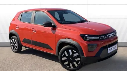 Used Dacia Spring Expression 47 kW (65 HP) 2025 Hatchback