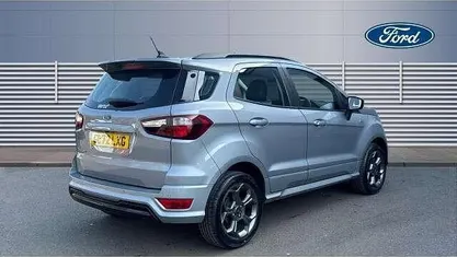 Used Ford Ecosport ST-Line 125 HP (91 kW) 2022 SUV