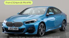 Used 2024 BMW 218 M Sport Coupe | £22,277 (Fair price)