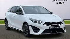Used 2025 Kia Ceed GT-Line Hatchback | £22,021 (Fair price)