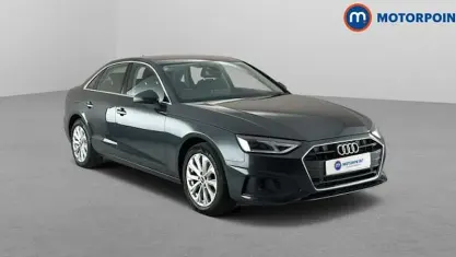 Used Audi A4 163 HP (119 kW) 2023 Grey Sedan