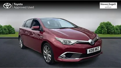 Used Toyota Auris Hybrid 136 HP (100 kW) 2019 Hatchback