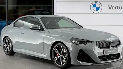 Used BMW 220 M Sport 184 HP (135 kW) 2026 Coupe