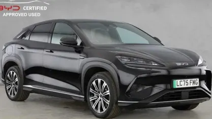 Used BYD Sealion 7 Comfort 230 kW (313 HP) 2026 SUV