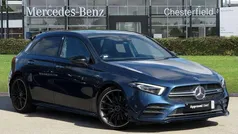 Used 2019 Mercedes A35 AMG Premium Plus Hatchback | £27,850 (Fair price)