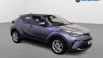 Used 2022 Toyota C-HR SUV | £17,499 (Good price)