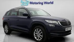 Used 2018 Skoda Kodiaq SE SUV | £12,300 (Fair price)