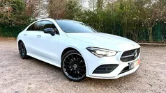 Used 2022 Mercedes CLA250e AMG Line Premium Plus Sedan | £24,999 (Fair price)