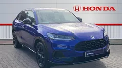 Used 2025 Honda ZR-V Sport SUV | £24,099 (Fair price)