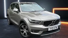 Grey Used 2021 Volvo XC40 Inscription SUV | £24,990 (Fair price)