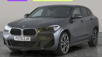 Używany BMW X2 M Sport 140 KM (102 kW) 2020 Szary SUV
