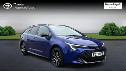 Used Toyota Corolla Sport 196 HP (144 kW) 2025 Estate