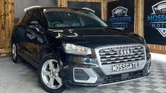 Black Used 2017 Audi Q2 Sport SUV | £10,990 (Fair price)