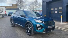 Used 2025 Peugeot e-2008 Allure SUV | £31,383 (Good price)