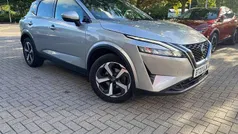 Silver Used 2022 Nissan Qashqai N-Connecta SUV | £17,290 (Fair price)