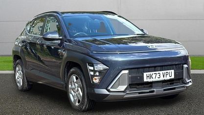 Second-hand Hyundai Kona Advanced 120 CP (88 kW) 2025 SUV