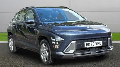 Used Hyundai Kona Advanced 120 HP (88 kW) 2025 SUV