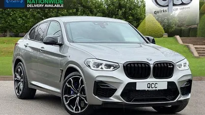Used BMW X4 M Competition Edition 510 HP (375 kW) 2021 SUV
