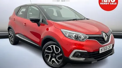 Used 2019 Renault Captur Iconic SUV | £9,096 (Fair price)