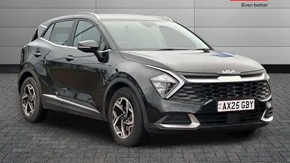Used 2024 Kia Sportage SUV | £22,875 (Fair price)